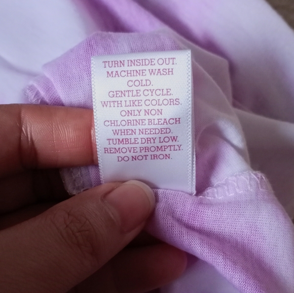 Tie dye Razorback Tee | SO - Picture 10 of 14